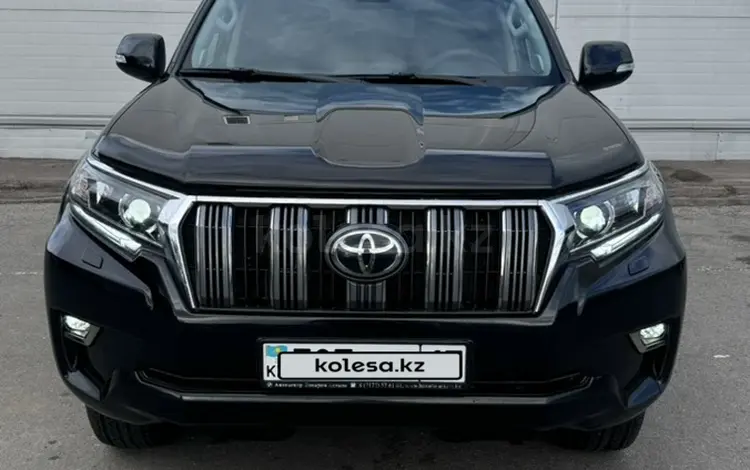 Toyota Land Cruiser Prado 2022 года за 24 600 000 тг. в Астана