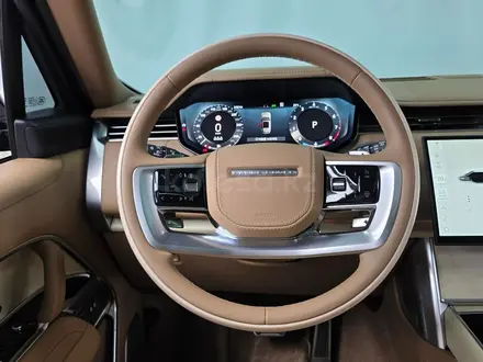 Land Rover Range Rover 2025 года за 126 140 000 тг. в Алматы – фото 6