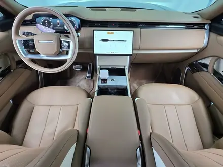 Land Rover Range Rover 2025 года за 126 140 000 тг. в Алматы – фото 7