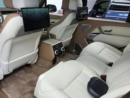 Land Rover Range Rover 2025 года за 126 140 000 тг. в Алматы – фото 9