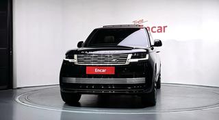 Land Rover Range Rover 2025 года за 126 140 000 тг. в Алматы