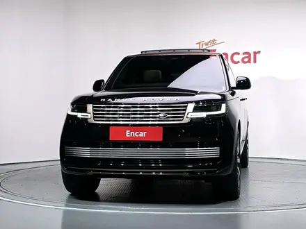 Land Rover Range Rover 2025 года за 126 140 000 тг. в Алматы
