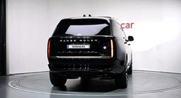 Land Rover Range Rover 2025 годаүшін126 140 000 тг. в Алматы – фото 2