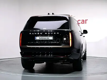 Land Rover Range Rover 2025 года за 126 140 000 тг. в Алматы – фото 2
