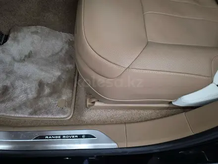 Land Rover Range Rover 2025 года за 126 140 000 тг. в Алматы – фото 14