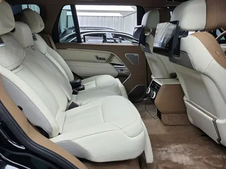 Land Rover Range Rover 2025 года за 126 140 000 тг. в Алматы – фото 10