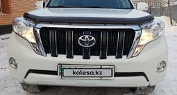 Toyota Land Cruiser Prado 2014 года за 17 890 000 тг. в Астана