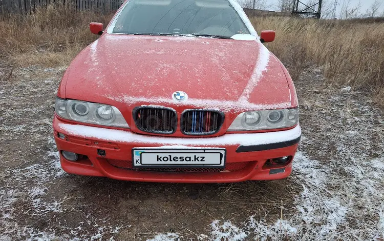 BMW 523 1997 года за 2 500 000 тг. в Караганда