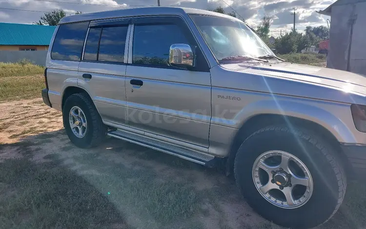 Mitsubishi Pajero 2001 годаүшін5 000 000 тг. в Уральск