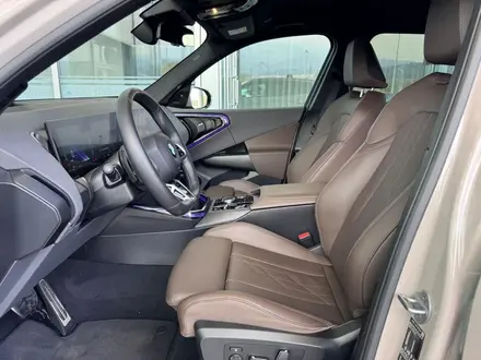 BMW X3 XDrive 20i 2025 года за 34 500 000 тг. в Алматы – фото 16
