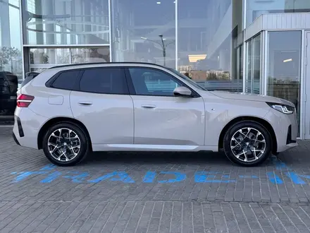 BMW X3 XDrive 20i 2025 года за 34 500 000 тг. в Алматы – фото 8