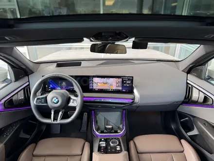 BMW X3 XDrive 20i 2025 года за 34 500 000 тг. в Алматы – фото 11