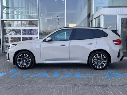 BMW X3 XDrive 20i 2025 года за 34 500 000 тг. в Алматы – фото 9