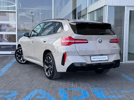 BMW X3 XDrive 20i 2025 года за 34 500 000 тг. в Алматы – фото 4