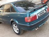 Audi 80 1994 годаүшін1 200 000 тг. в Уральск – фото 3