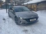 Hyundai Elantra 2021 года за 12 500 000 тг. в Алматы – фото 5