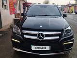 Mercedes-Benz GL 500 2013 года за 15 000 000 тг. в Алматы