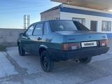 ВАЗ (Lada) 21099 1999 года за 700 000 тг. в Балхаш – фото 4