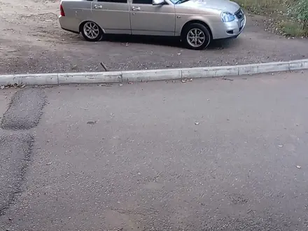 ВАЗ (Lada) Priora 2170 2013 года за 2 200 000 тг. в Астана