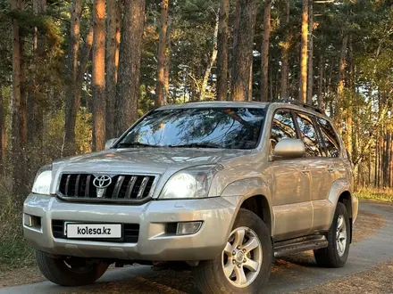 Toyota Land Cruiser Prado 2007 года за 12 000 000 тг. в Астана – фото 12