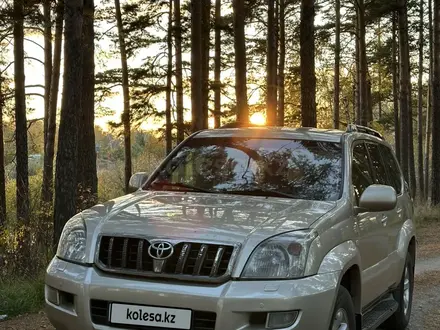 Toyota Land Cruiser Prado 2007 года за 12 000 000 тг. в Астана