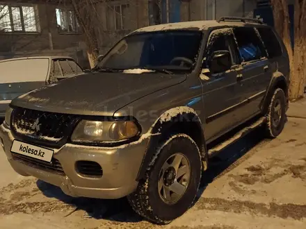 Mitsubishi Montero Sport 2003 года за 4 700 000 тг. в Ащибулак – фото 16