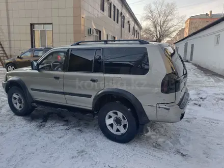 Mitsubishi Montero Sport 2003 года за 4 700 000 тг. в Ащибулак – фото 6