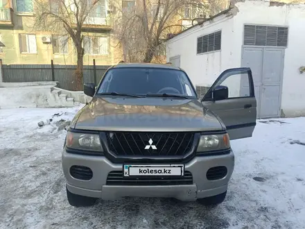 Mitsubishi Montero Sport 2003 года за 4 700 000 тг. в Ащибулак – фото 9