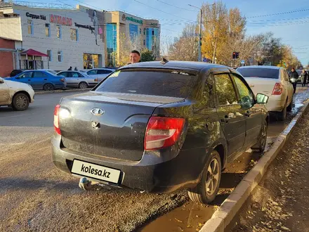 ВАЗ (Lada) Granta 2190 2014 года за 2 700 000 тг. в Уральск – фото 2