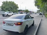 ВАЗ (Lada) Vesta 2019 годаүшін4 250 000 тг. в Алматы – фото 2
