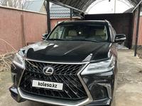 Lexus LX 570 2018 годаүшін45 000 000 тг. в Шымкент