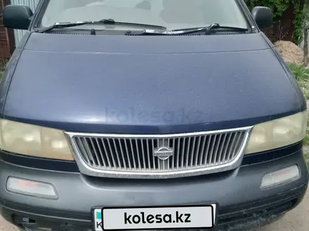 Nissan Largo 1996 года за 1 100 000 тг. в Конаев (Капшагай)