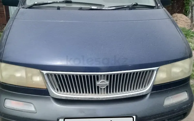 Nissan Largo 1996 годаүшін1 100 000 тг. в Конаев (Капшагай)