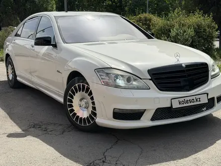 Mercedes-Benz S 500 2007 года за 6 500 000 тг. в Алматы – фото 2