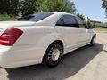 Mercedes-Benz S 500 2007 годаүшін6 500 000 тг. в Алматы – фото 6
