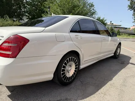 Mercedes-Benz S 500 2007 года за 6 500 000 тг. в Алматы – фото 6