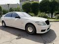 Mercedes-Benz S 500 2007 годаүшін6 500 000 тг. в Алматы – фото 7