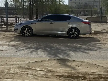 Kia Optima 2011 года за 6 500 000 тг. в Жанаозен – фото 11