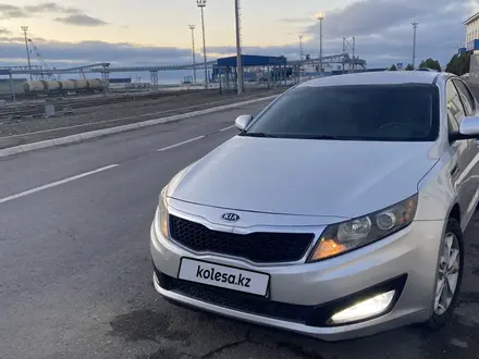 Kia Optima 2011 года за 6 500 000 тг. в Жанаозен – фото 4