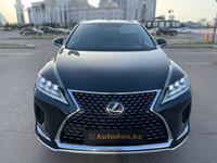 Lexus RX 200t 2020 годаүшін25 000 000 тг. в Астана