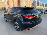 Lexus RX 200t 2020 года за 24 000 000 тг. в Астана – фото 4