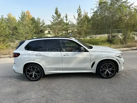 BMW X5 2021 года за 40 000 000 тг. в Алматы – фото 10