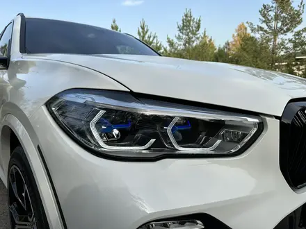 BMW X5 2021 года за 40 000 000 тг. в Алматы – фото 19