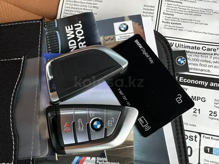 BMW X5 2021 года за 40 000 000 тг. в Алматы – фото 44