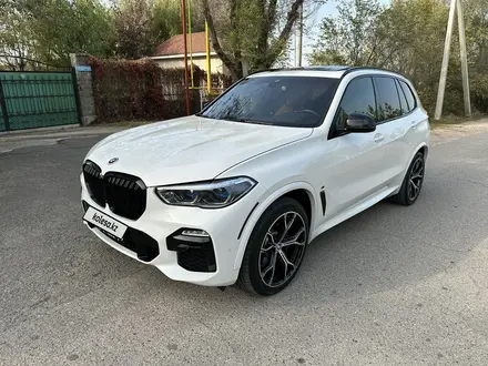 BMW X5 2021 года за 40 000 000 тг. в Алматы – фото 6