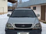 Lexus RX 300 1999 годаfor5 500 000 тг. в Тараз