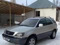 Lexus RX 300 1999 годаүшін5 500 000 тг. в Тараз – фото 3