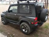 SsangYong Korando 2003 года за 3 600 000 тг. в Тараз