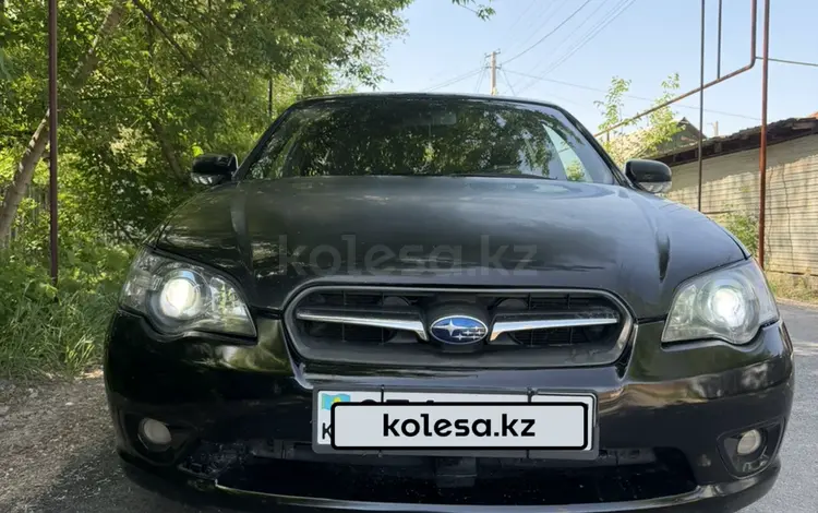 Subaru Legacy 2006 года за 3 000 000 тг. в Алматы