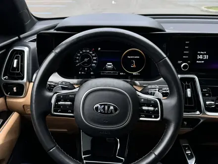 Kia Sorento 2021 года за 16 500 000 тг. в Астана – фото 18